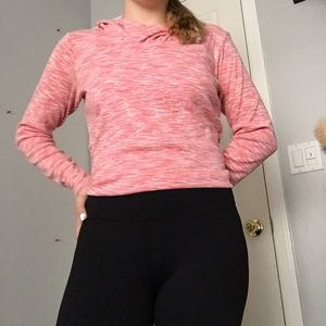 Columbia Pink Hoodie